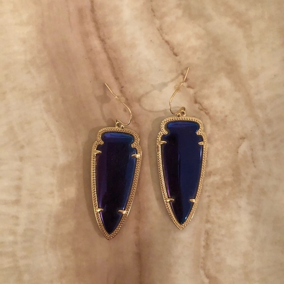 5 Pairs of Kendra Scott Earrings - Great Condition - Picture 6 of 6